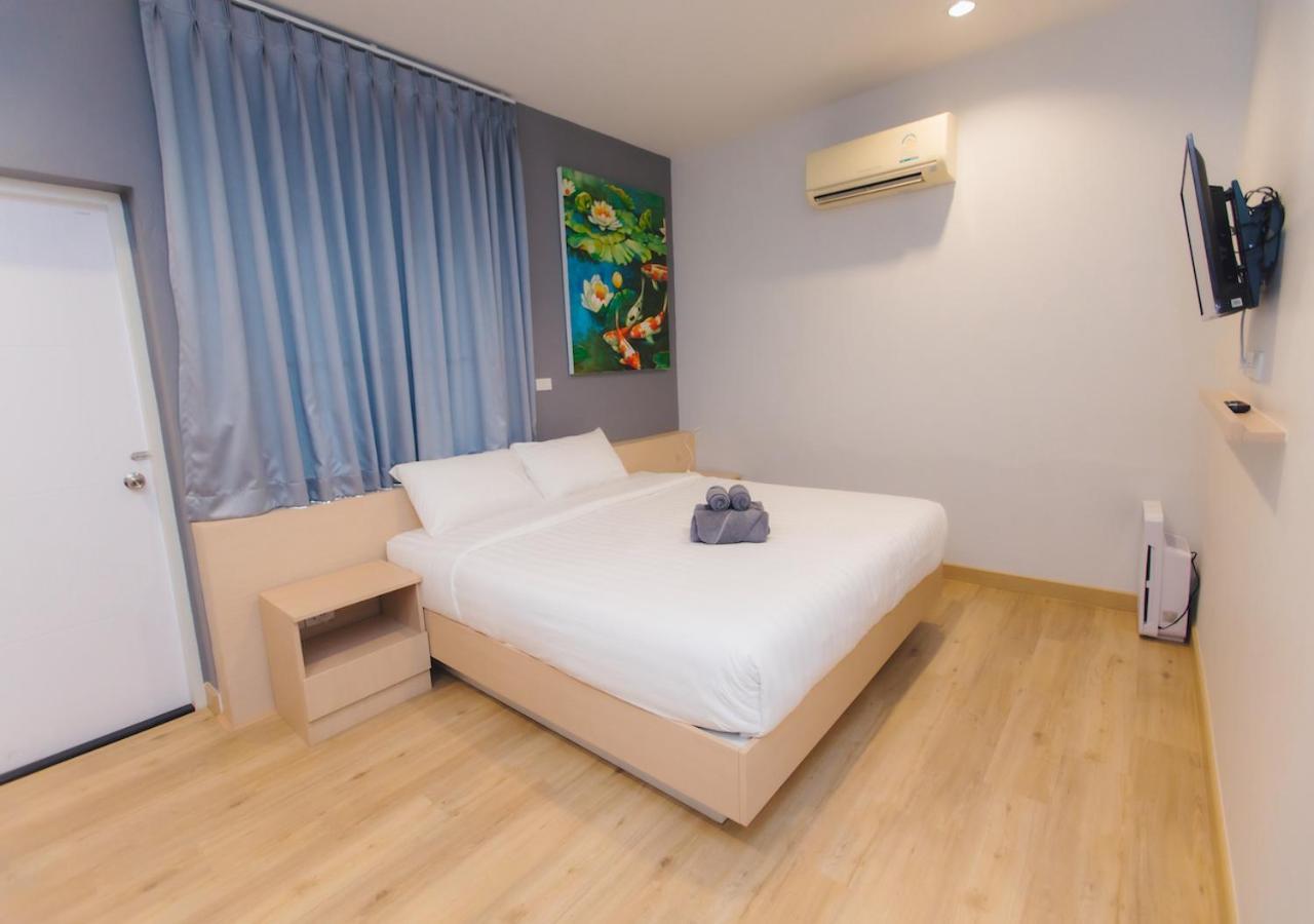 Bloom Guesthouse Chiang Mai Eksteriør billede