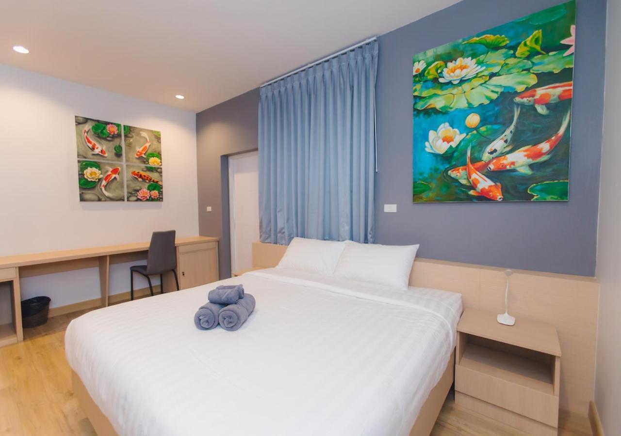 Bloom Guesthouse Chiang Mai Eksteriør billede
