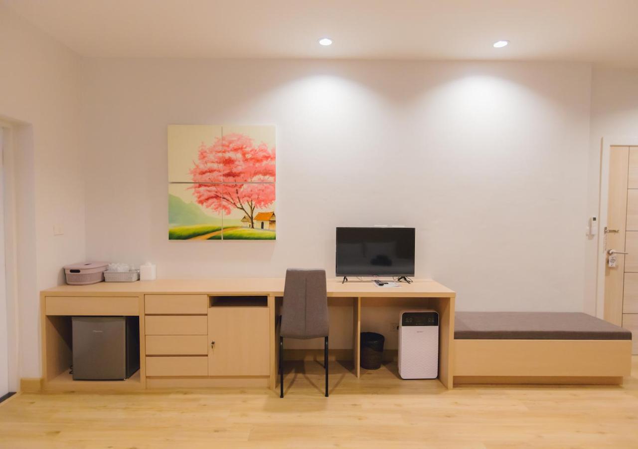 Bloom Guesthouse Chiang Mai Eksteriør billede