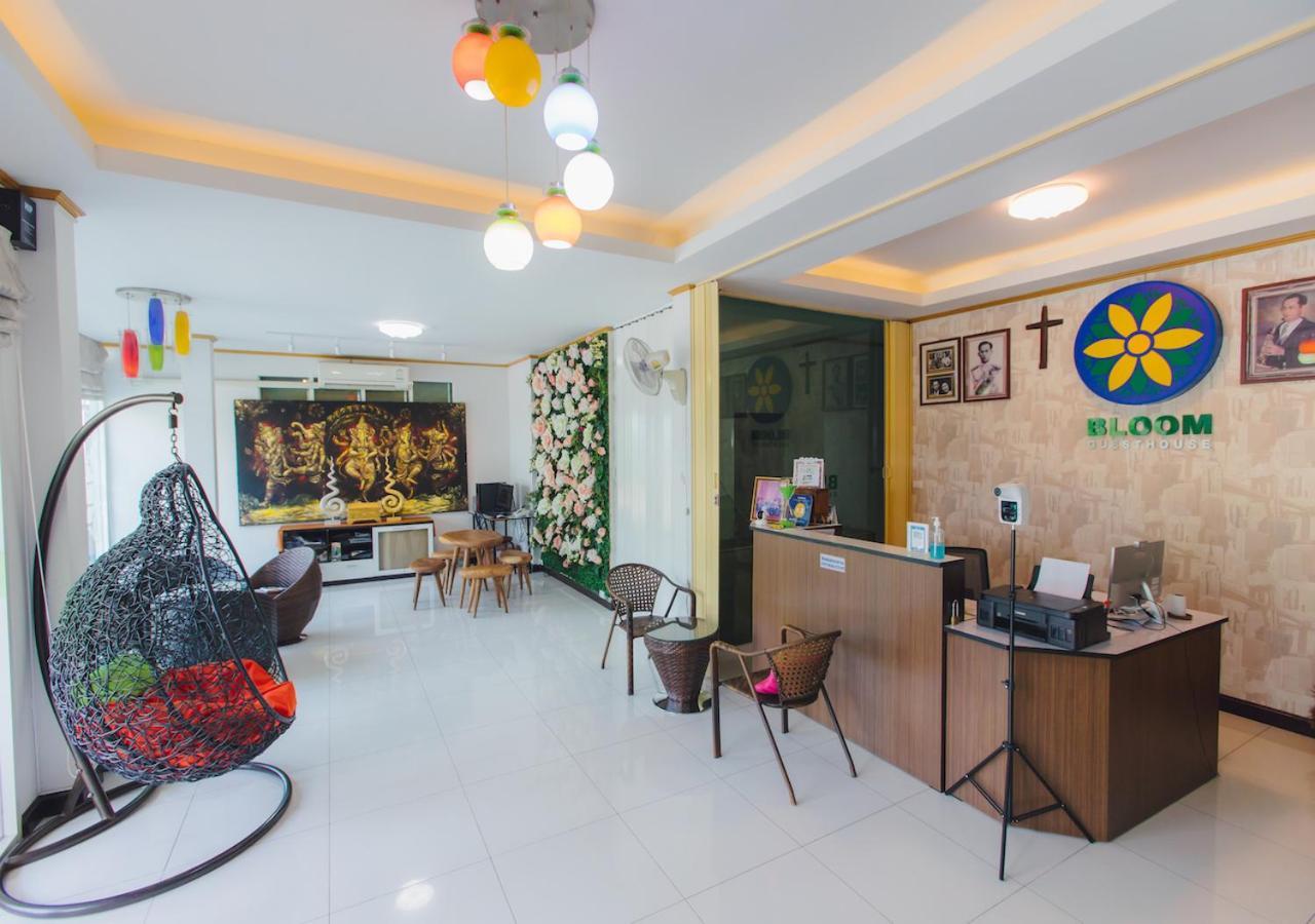 Bloom Guesthouse Chiang Mai Eksteriør billede