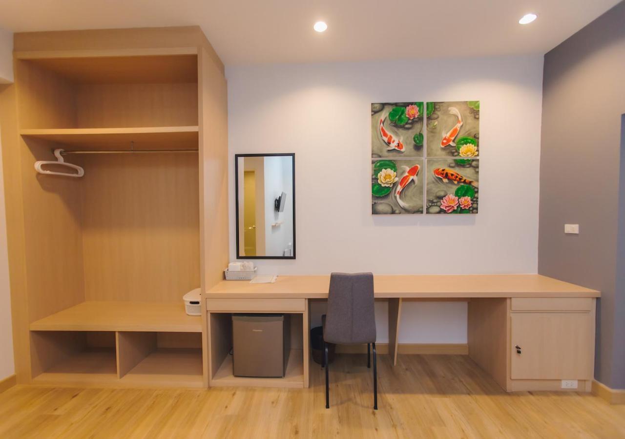 Bloom Guesthouse Chiang Mai Eksteriør billede