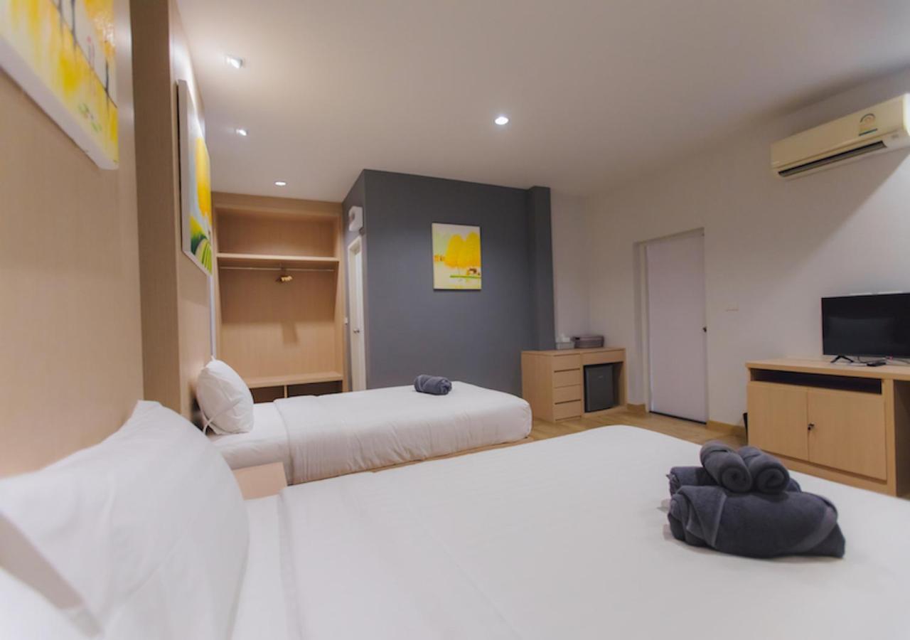 Bloom Guesthouse Chiang Mai Eksteriør billede