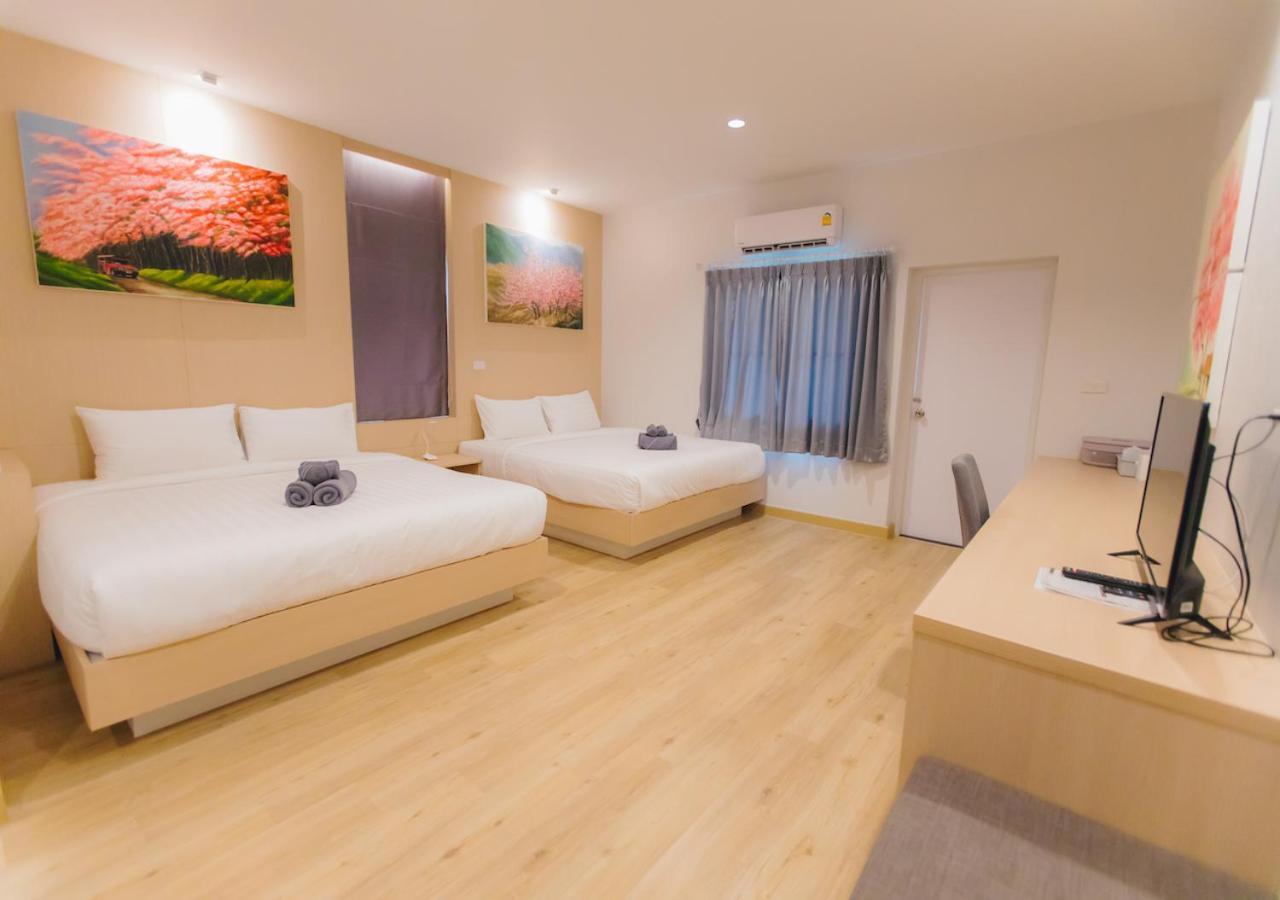 Bloom Guesthouse Chiang Mai Eksteriør billede
