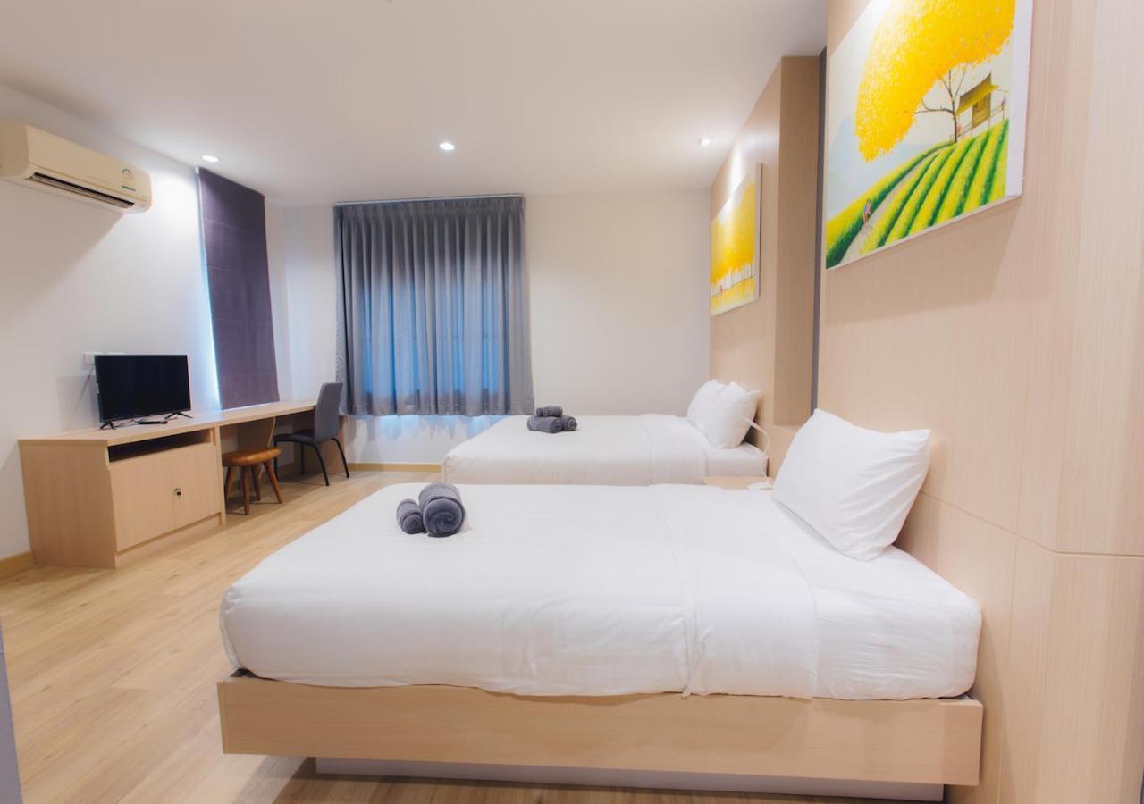 Bloom Guesthouse Chiang Mai Eksteriør billede