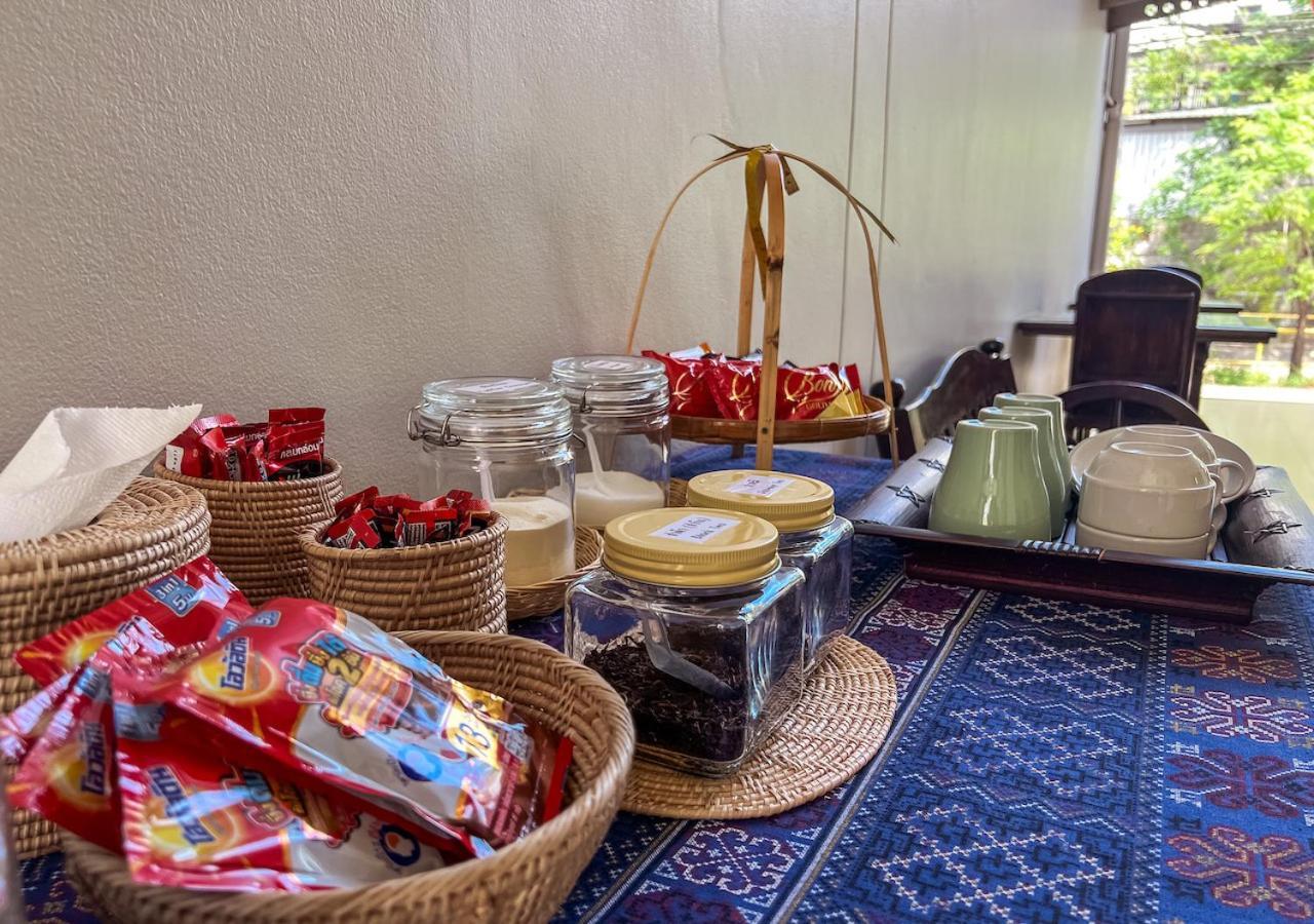 Bloom Guesthouse Chiang Mai Eksteriør billede